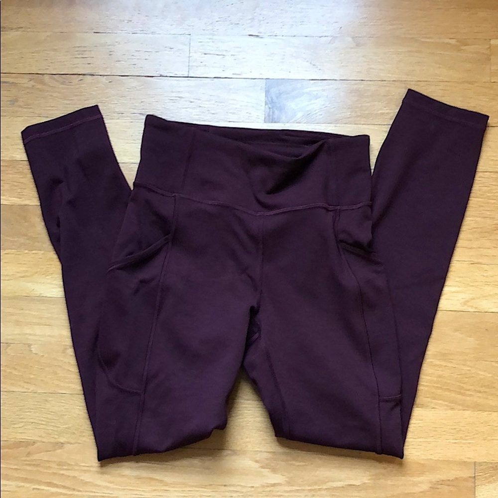 Invigorate HR Tight 25"